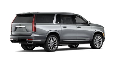 2026 Cadillac Escalade ESV Platinum Luxury