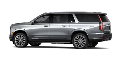 2026 Cadillac Escalade ESV Platinum Luxury