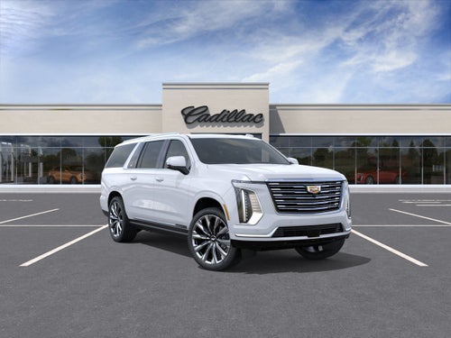 2026 Cadillac Escalade ESV Platinum Sport