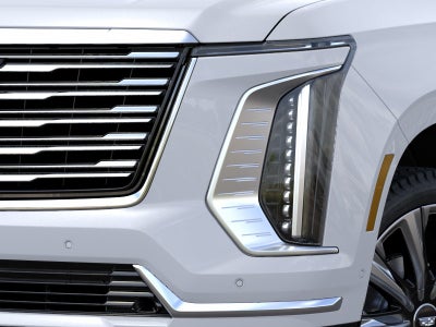 2026 Cadillac Escalade ESV Platinum Sport