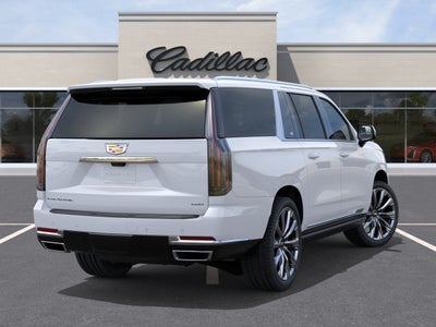 2026 Cadillac Escalade ESV Platinum Sport