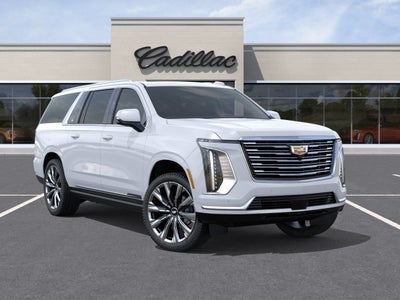 2026 Cadillac Escalade ESV Platinum Sport