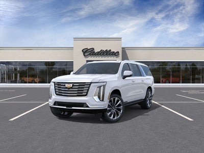 2026 Cadillac Escalade ESV Platinum Sport