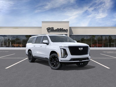 2027 Cadillac Escalade ESV Sport