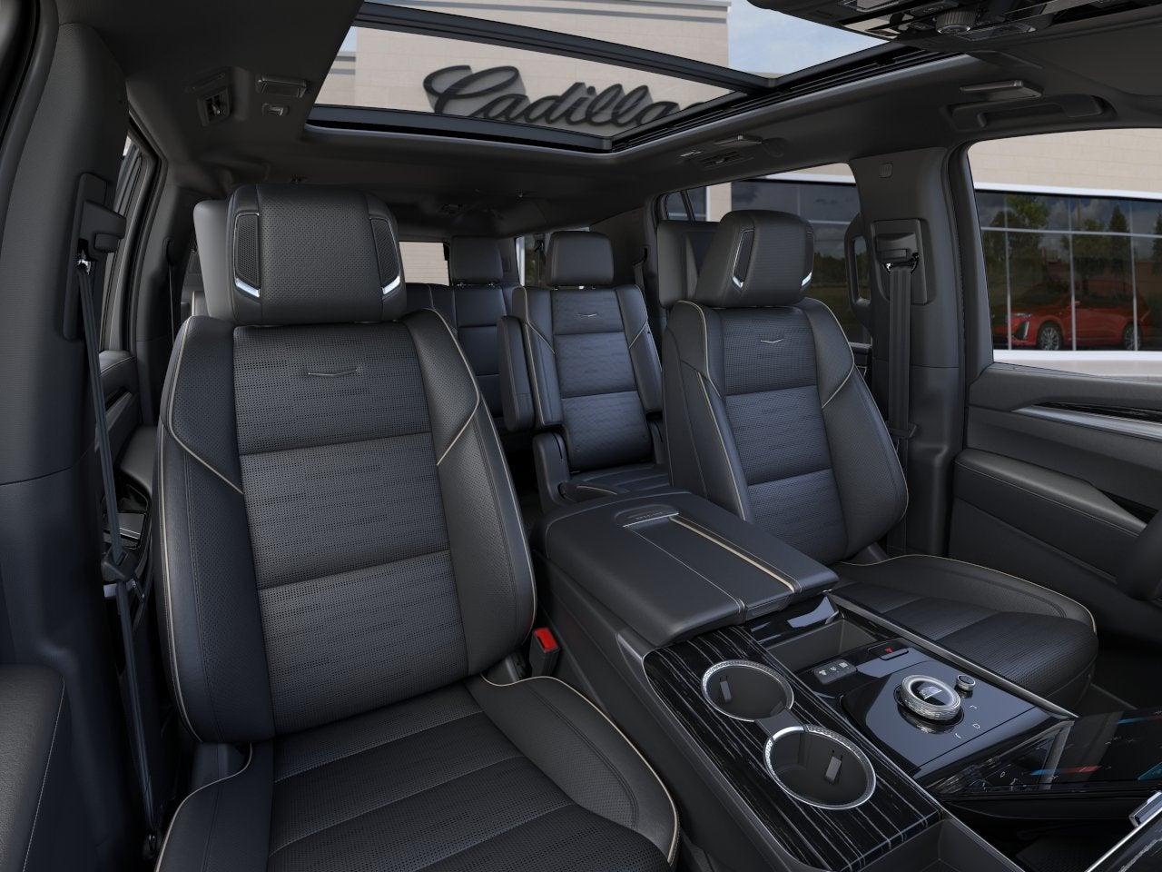 2027 Cadillac Escalade ESV Sport