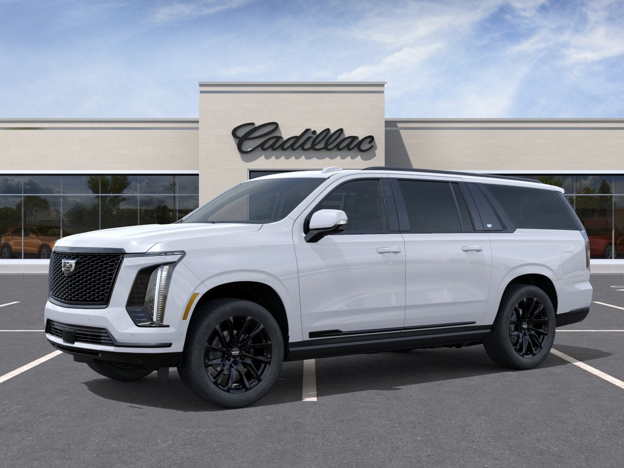 2027 Cadillac Escalade ESV Sport