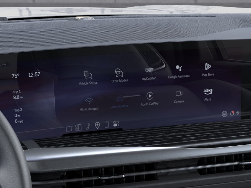 2027 Cadillac Escalade ESV Sport