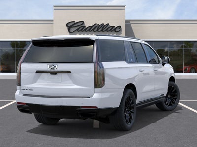 2027 Cadillac Escalade ESV Sport
