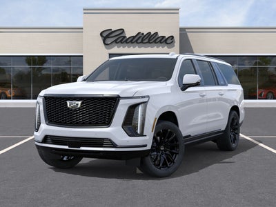2027 Cadillac Escalade ESV Sport