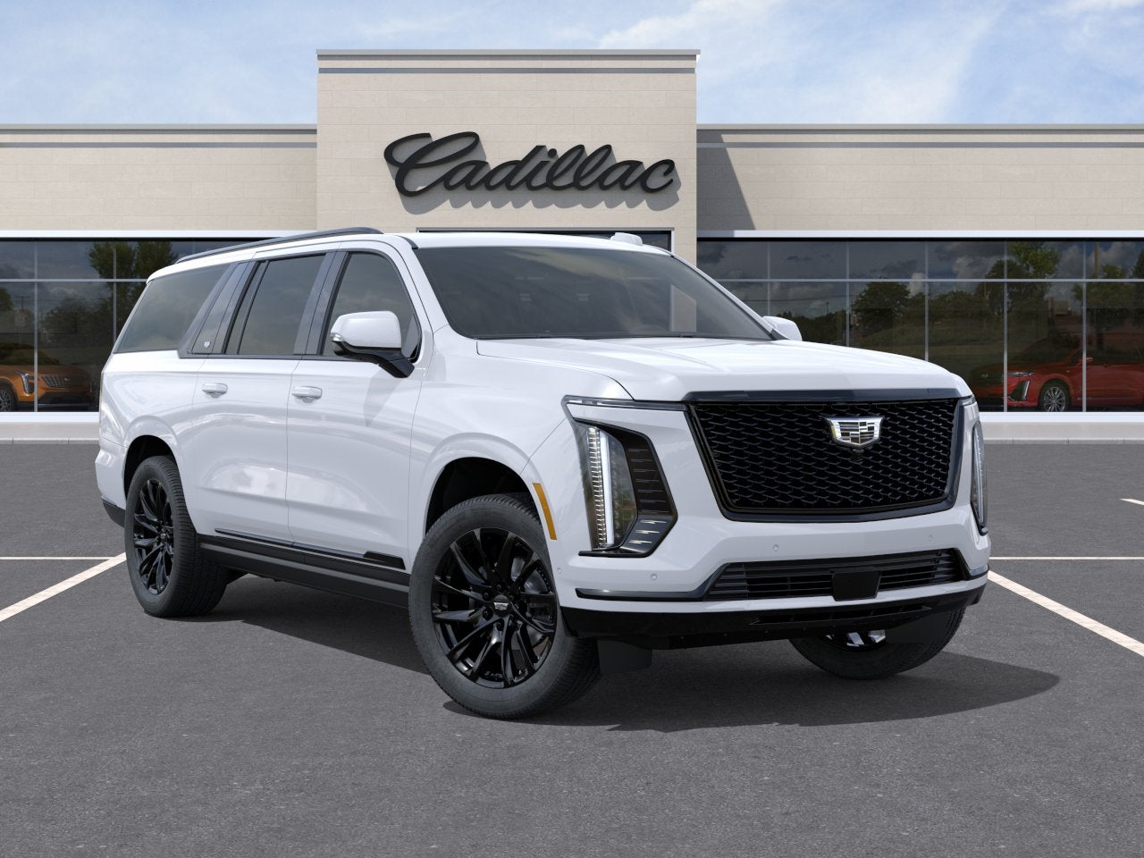2027 Cadillac Escalade ESV Sport
