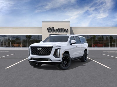 2027 Cadillac Escalade ESV Sport