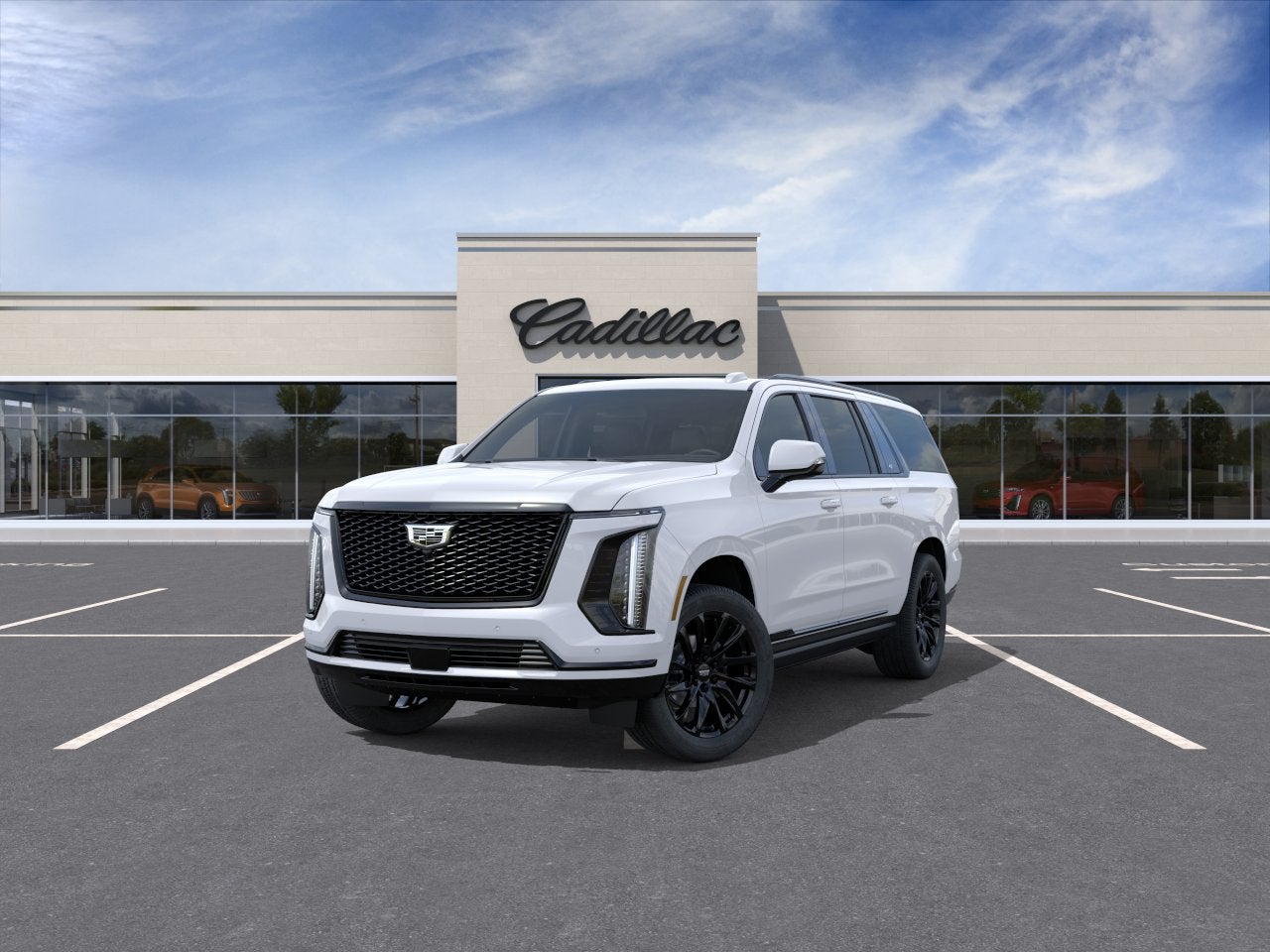 2027 Cadillac Escalade ESV Sport