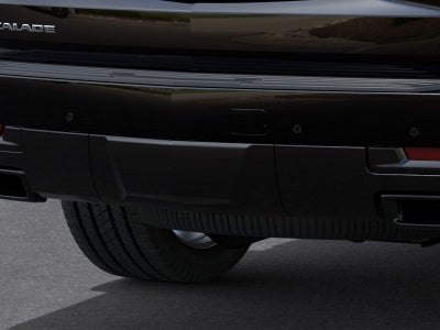 2026 Cadillac Escalade ESV Sport