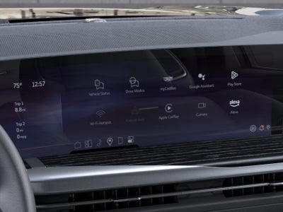 2026 Cadillac Escalade ESV Sport