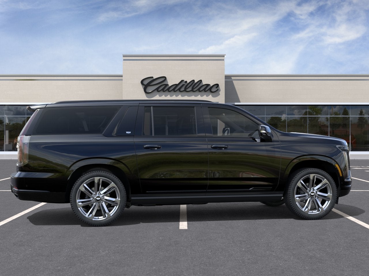 2026 Cadillac Escalade ESV Sport