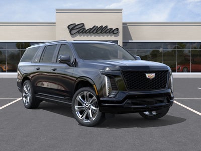 2026 Cadillac Escalade ESV Sport