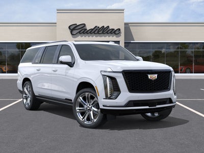 2026 Cadillac Escalade ESV Sport