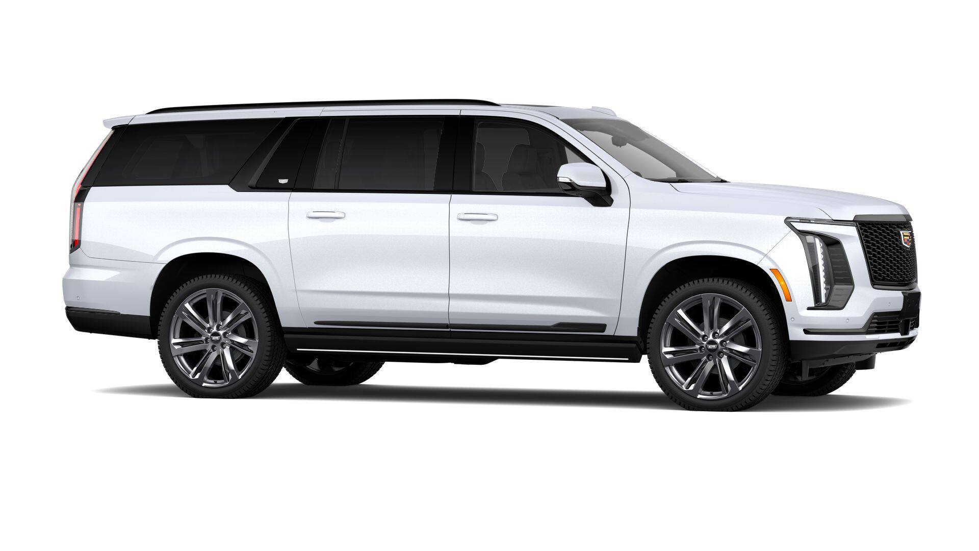 2026 Cadillac Escalade ESV Sport