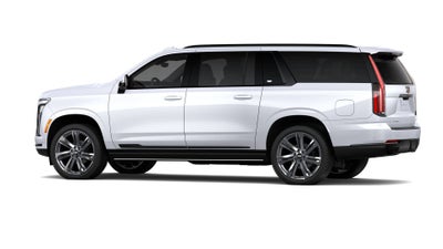 2026 Cadillac Escalade ESV Sport