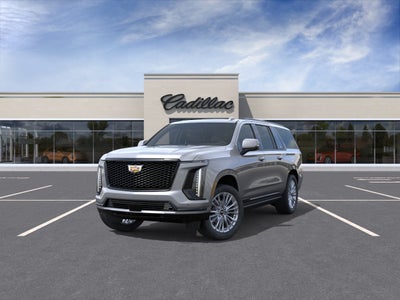 2026 Cadillac Escalade ESV Platinum Sport