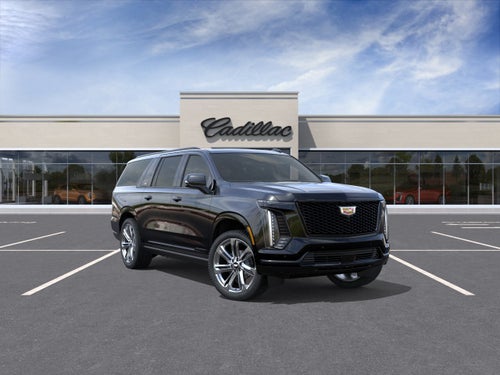 2026 Cadillac Escalade ESV Platinum Sport