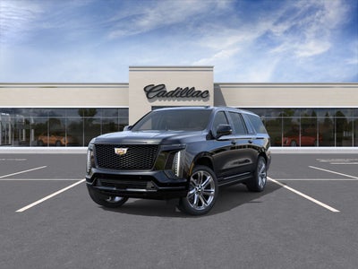 2026 Cadillac Escalade ESV Platinum Sport