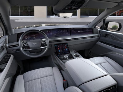 2025 Cadillac ESCALADE IQ Sport 1