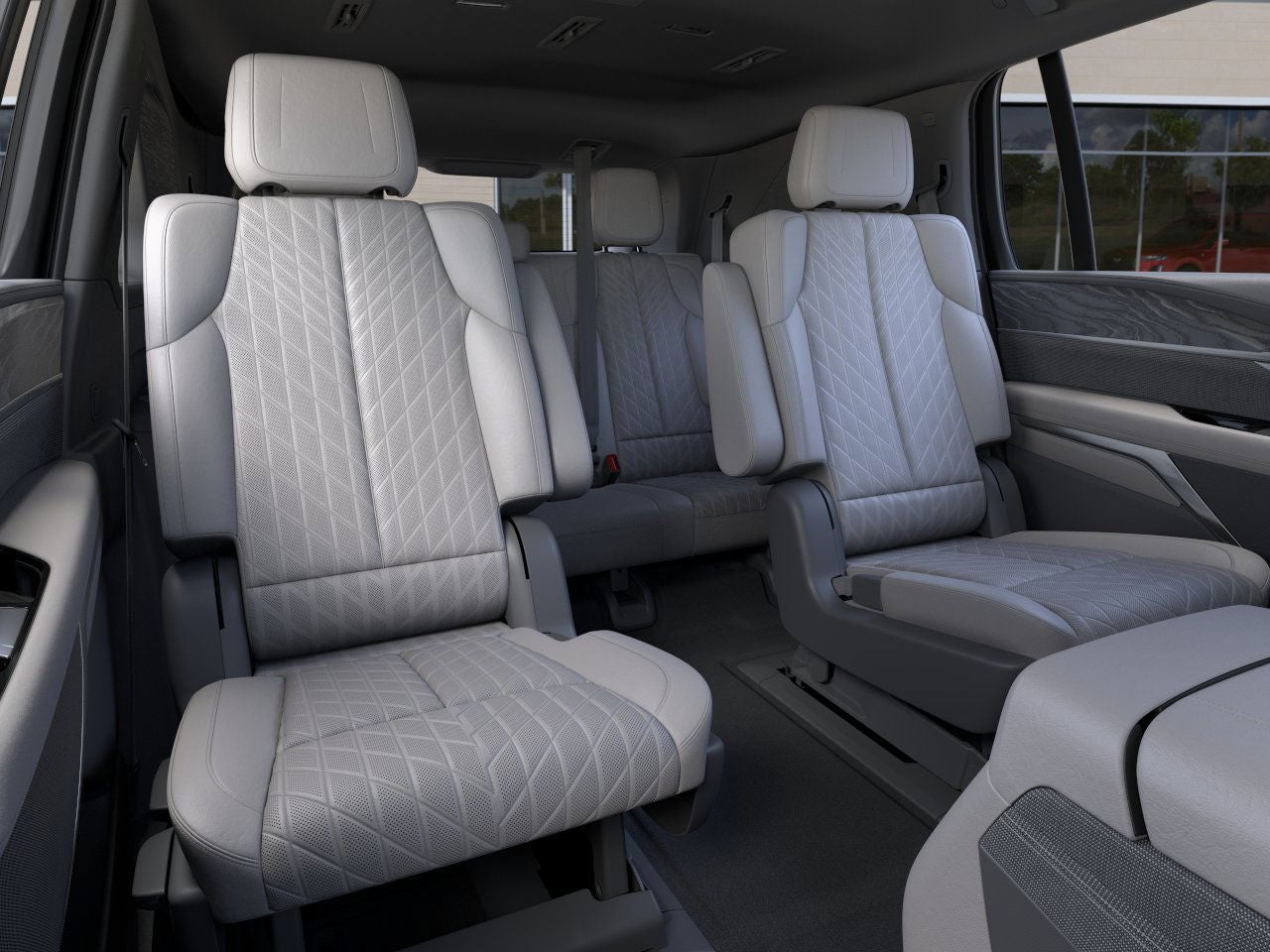 2025 Cadillac ESCALADE IQ Sport 1