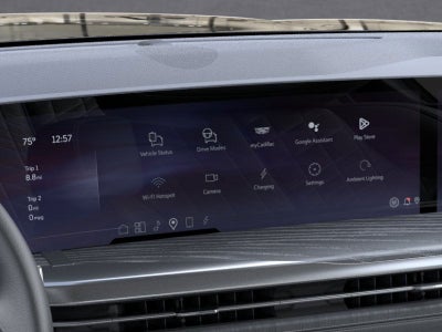 2025 Cadillac ESCALADE IQ Sport 1