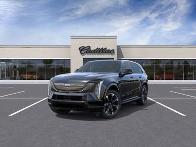 2025 Cadillac ESCALADE IQ Sport 1