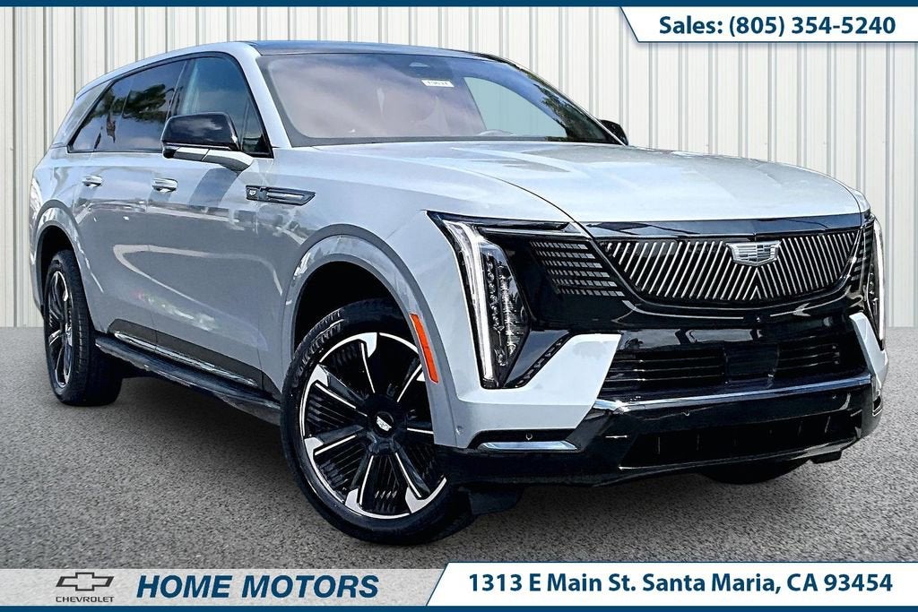2026 Cadillac ESCALADE IQ Sport