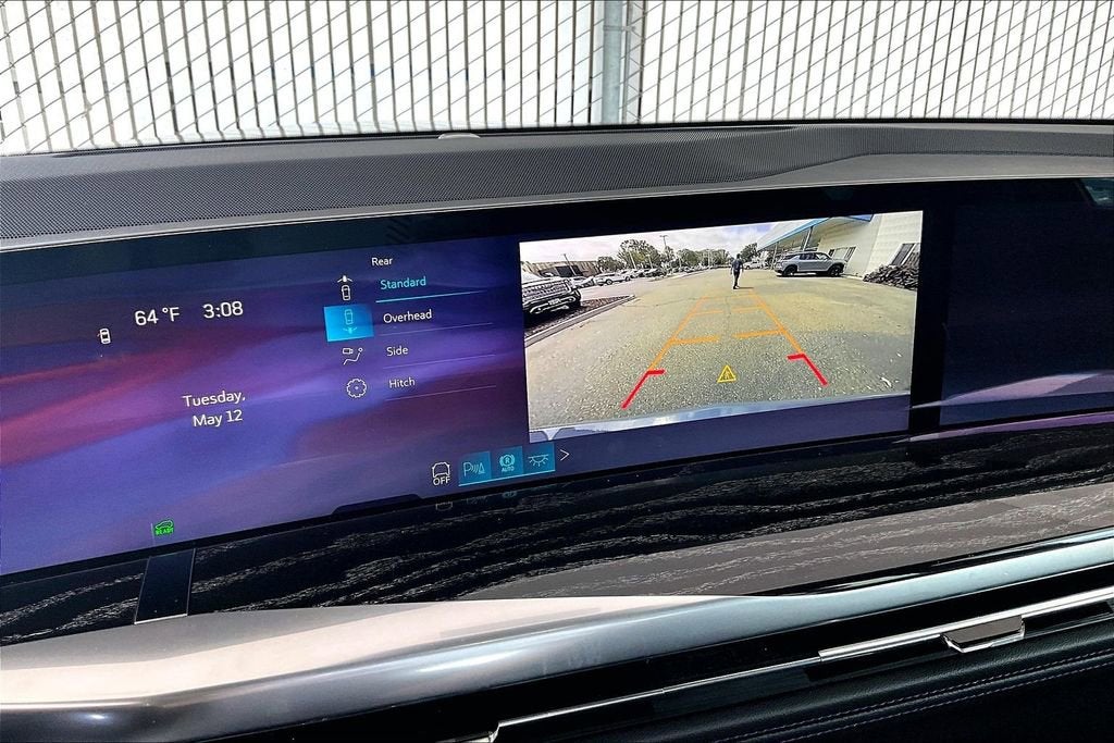 2026 Cadillac ESCALADE IQ Sport