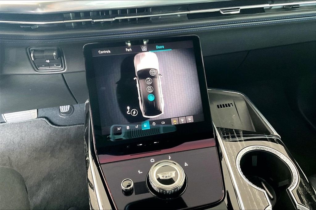 2026 Cadillac ESCALADE IQ Sport