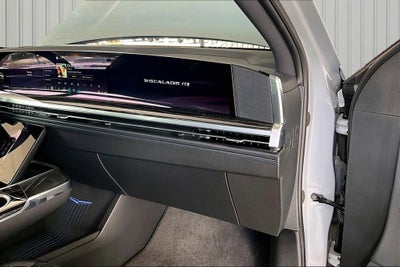 2026 Cadillac ESCALADE IQ Sport