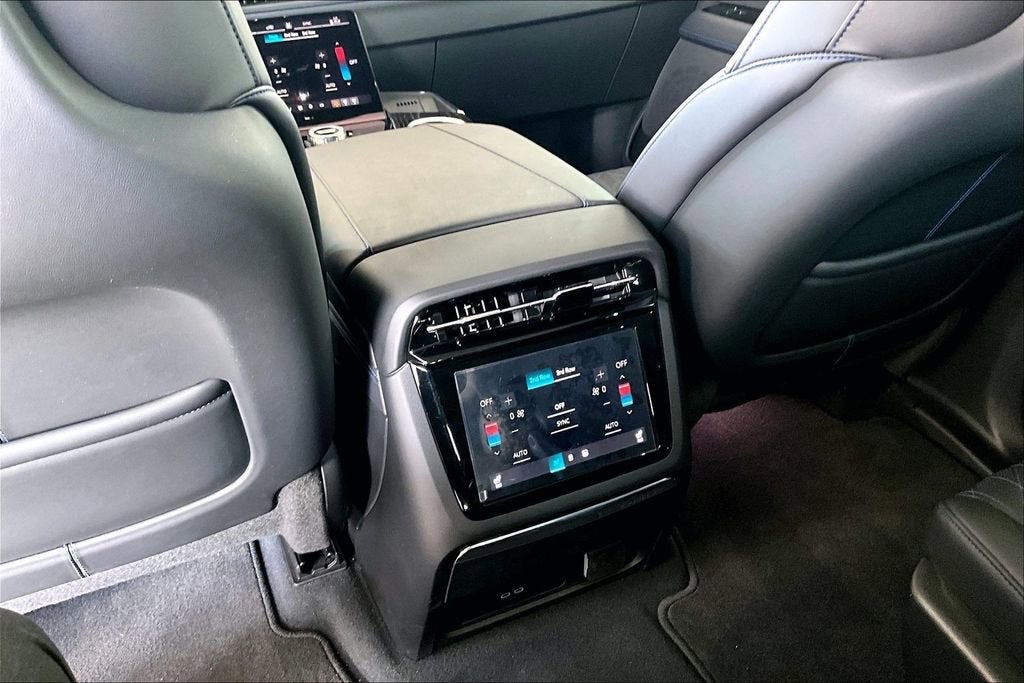 2026 Cadillac ESCALADE IQ Sport