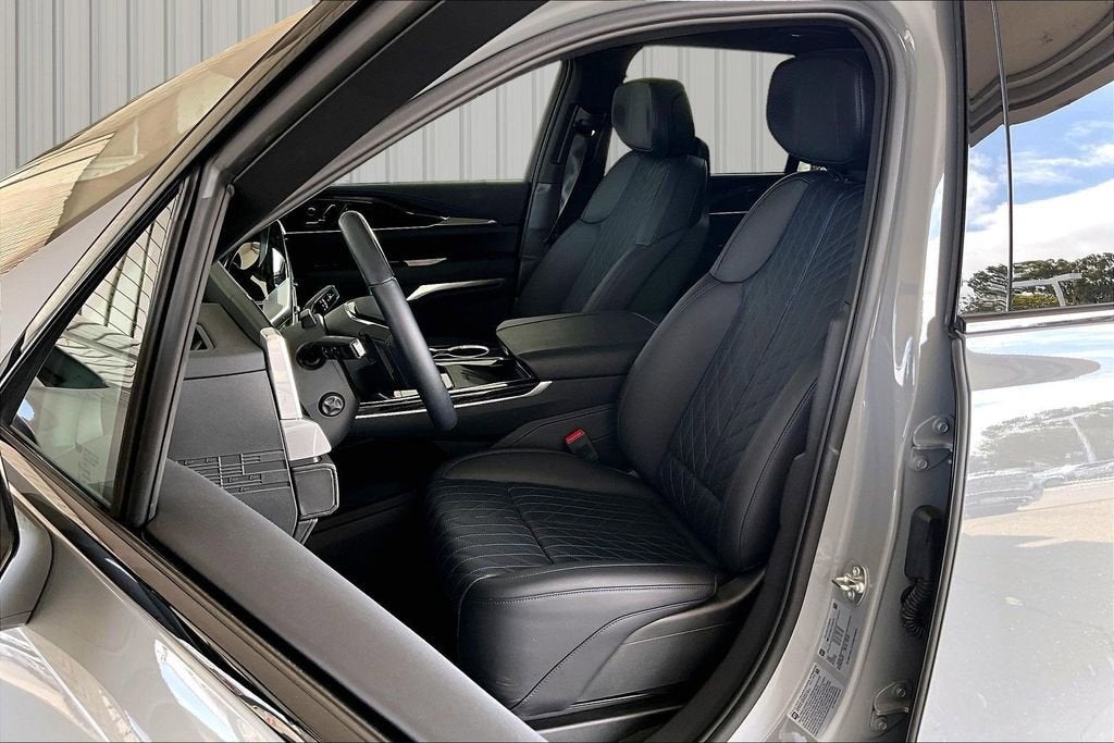 2026 Cadillac ESCALADE IQ Sport