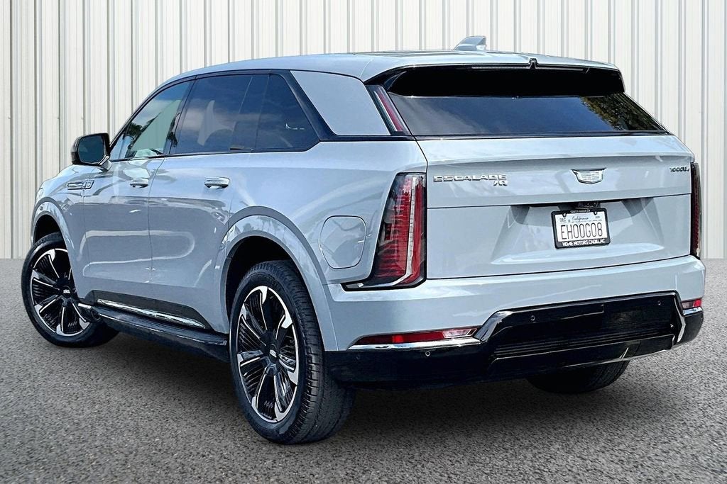2026 Cadillac ESCALADE IQ Sport