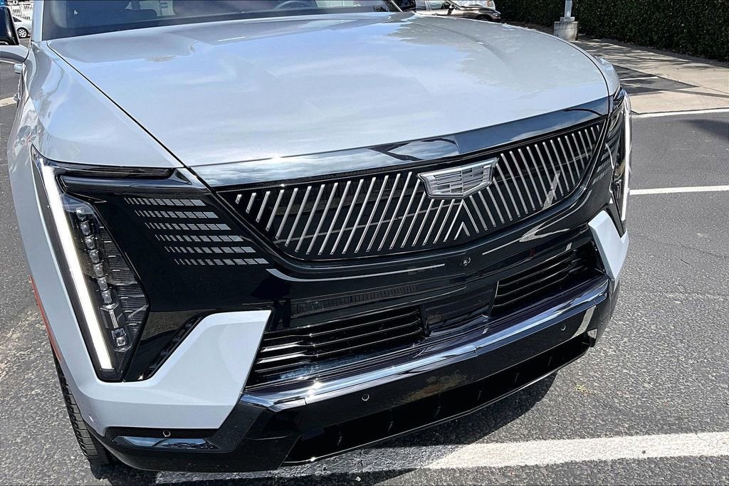 2026 Cadillac ESCALADE IQ Sport