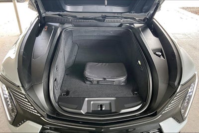 2026 Cadillac ESCALADE IQ Sport