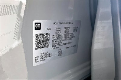 2026 Cadillac ESCALADE IQ Sport