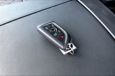 2026 Cadillac ESCALADE IQ Sport