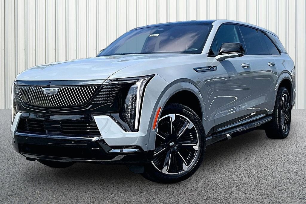 2026 Cadillac ESCALADE IQ Sport