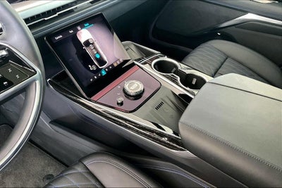 2026 Cadillac ESCALADE IQ Sport