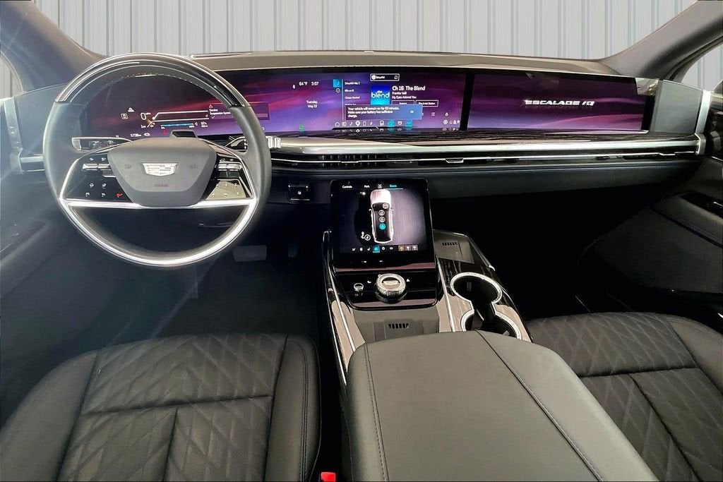 2026 Cadillac ESCALADE IQ Sport