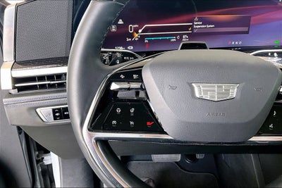 2026 Cadillac ESCALADE IQ Sport
