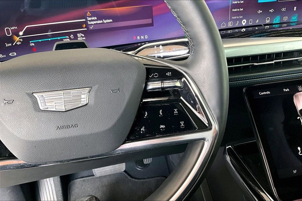 2026 Cadillac ESCALADE IQ Sport