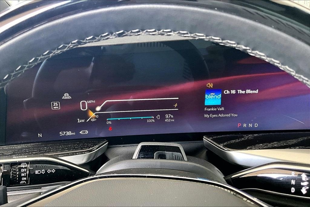 2026 Cadillac ESCALADE IQ Sport