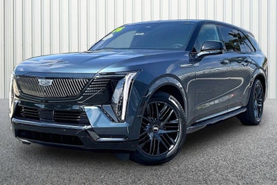 2026 Cadillac ESCALADE IQ Sport