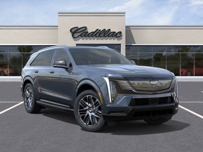 2026 Cadillac ESCALADE IQ Sport