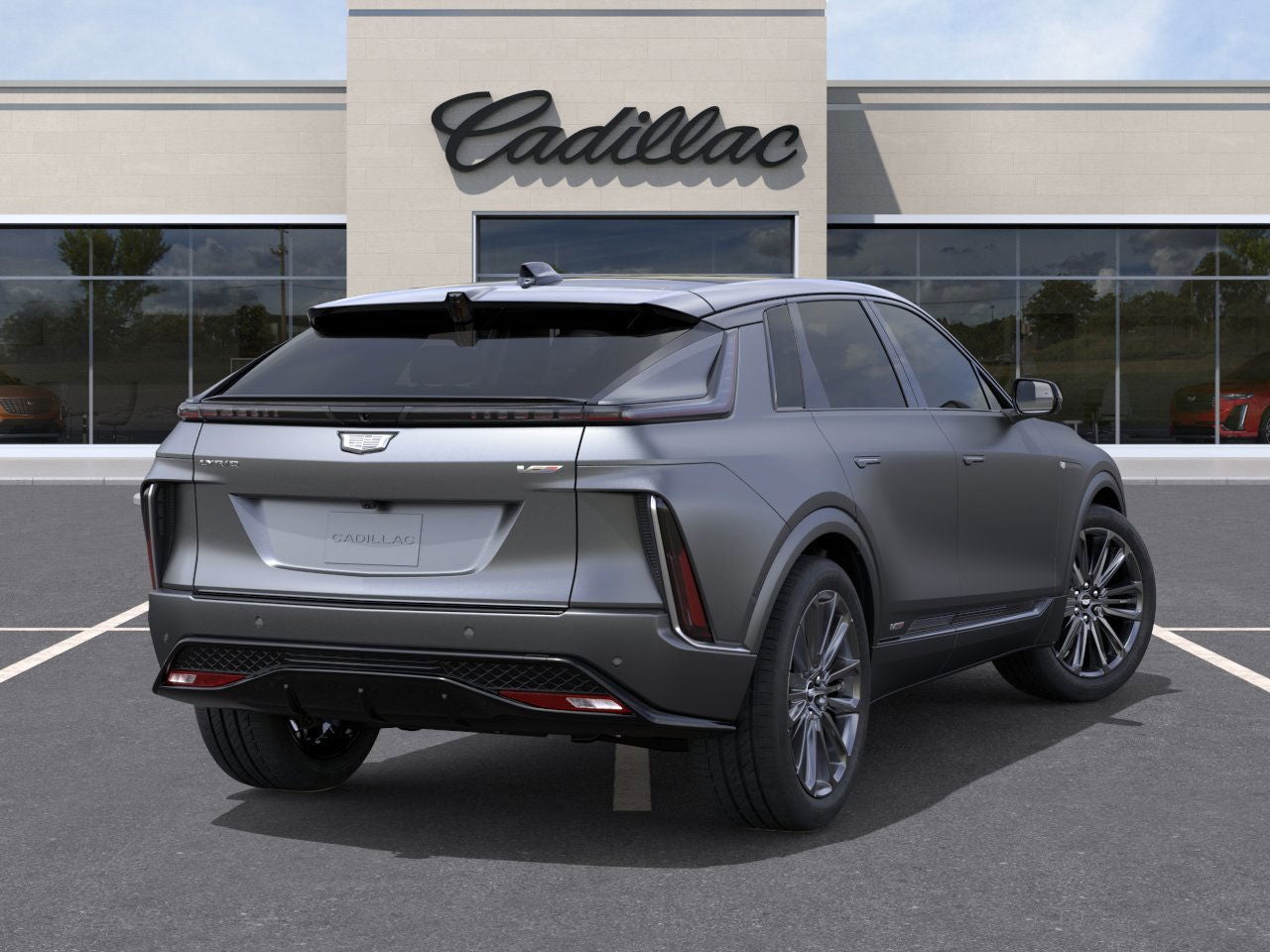 2026 Cadillac LYRIQ V-Series Premium
